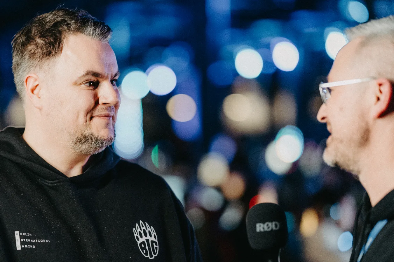 Bild der gamescom LAN 2024